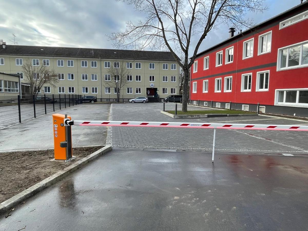 Yebs Hotel Günzburg Exterior foto